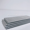 Mikrokanałowe aluminiowe rurki serpentynowe wymienniki ciepła